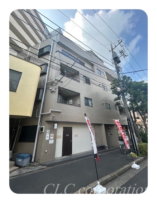 コーポラス正成 外観
