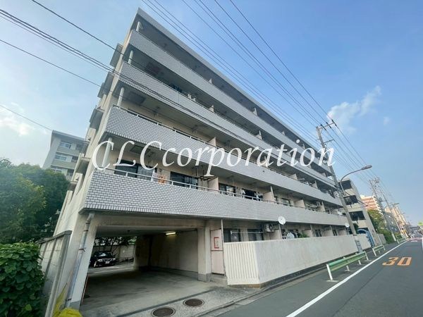 大島ハイツ  外観