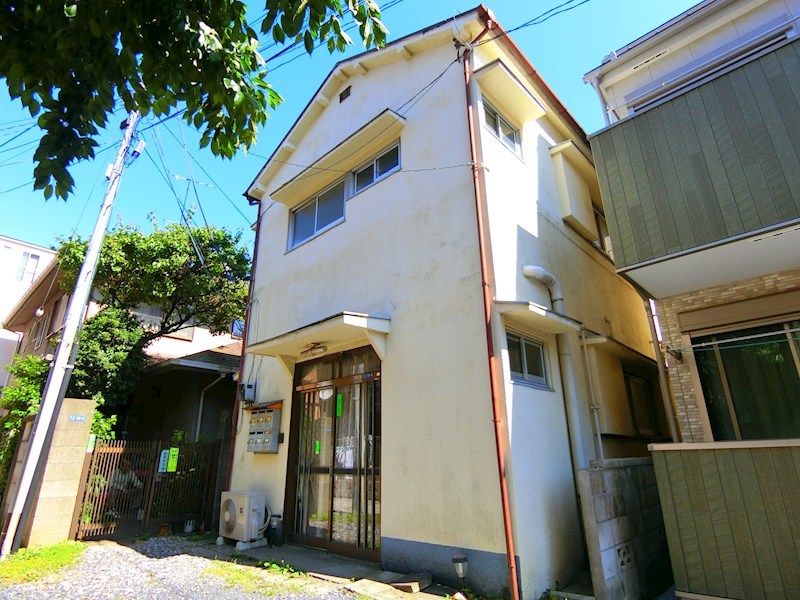 清山荘 外観