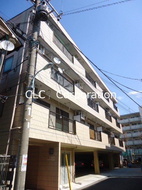 藤永コーポ 外観