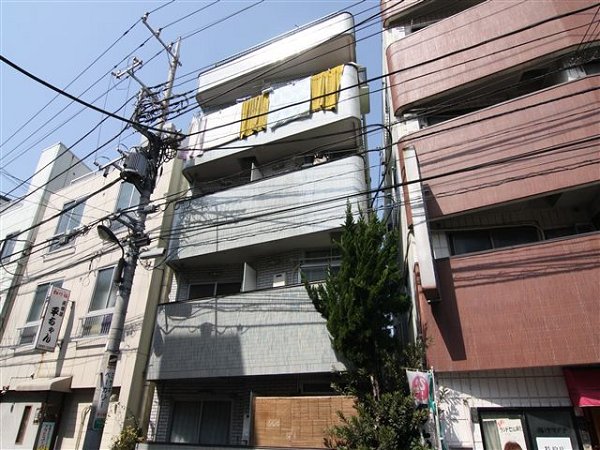ドリームハイツ 外観