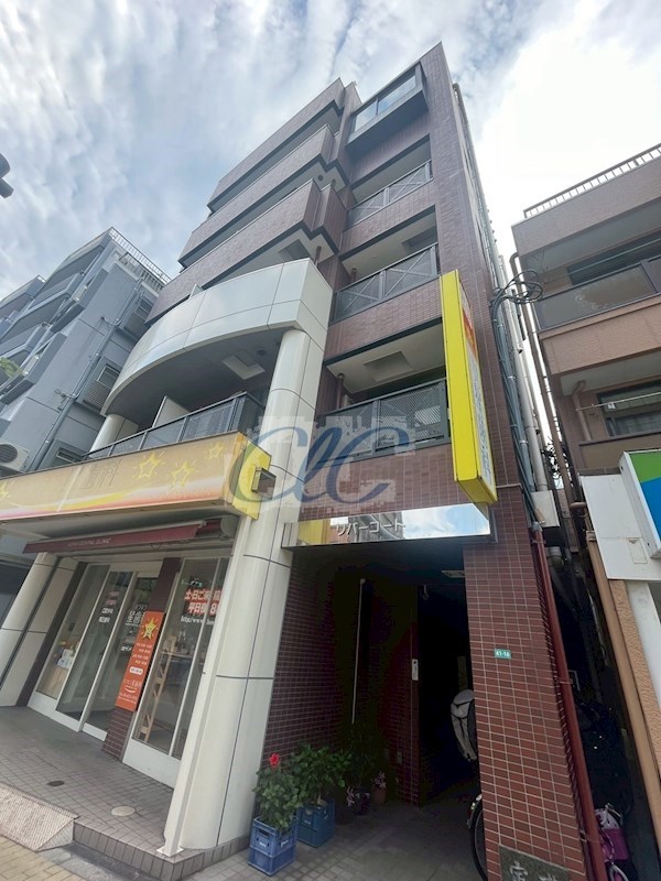 リバーコート 外観