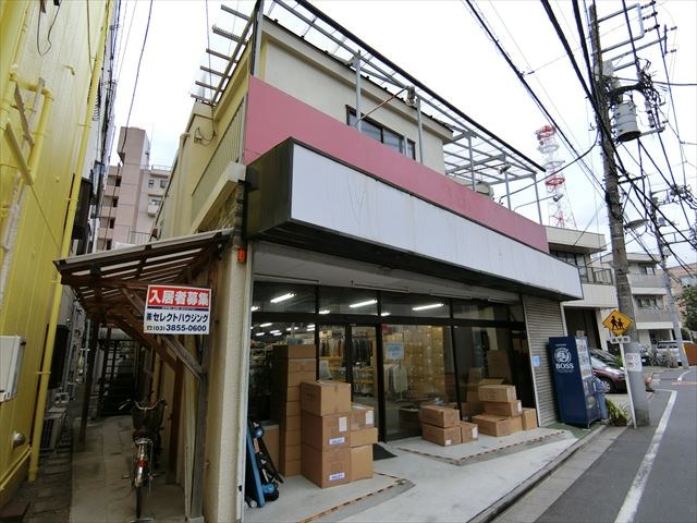 コーポ山豊  外観