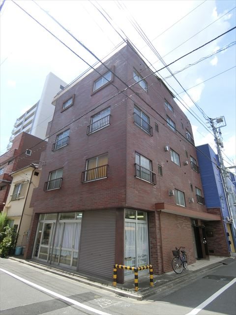 高橋ビル 外観