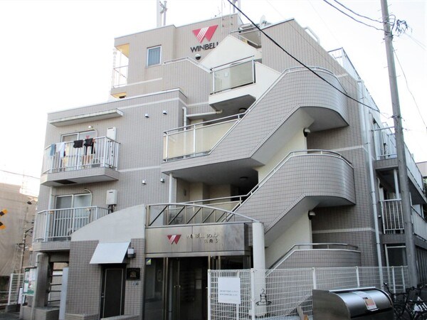 ウィンベルソロ曳舟第3 外観