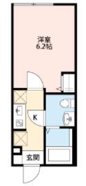 ミライエ亀有 間取り