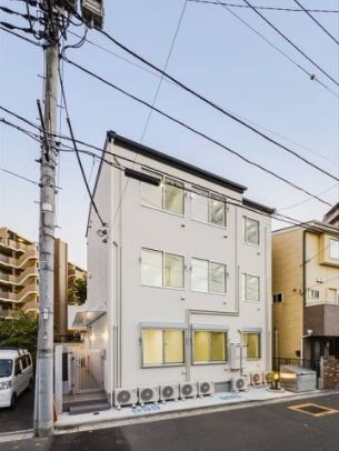 ミライエ亀有 外観