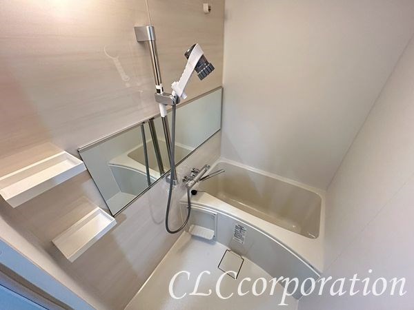 クリオ　ラモード木場公園  風呂画像