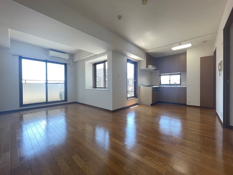 レジディア葛西 リビング