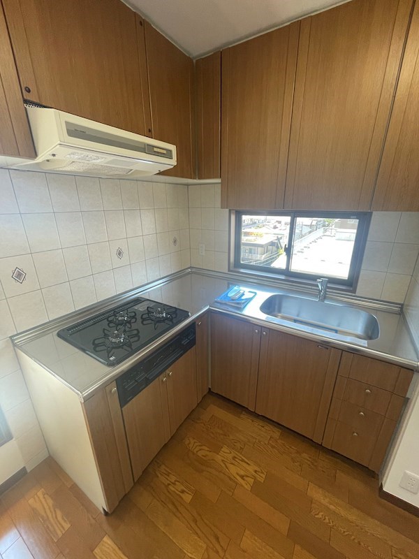 レジディア葛西 キッチン