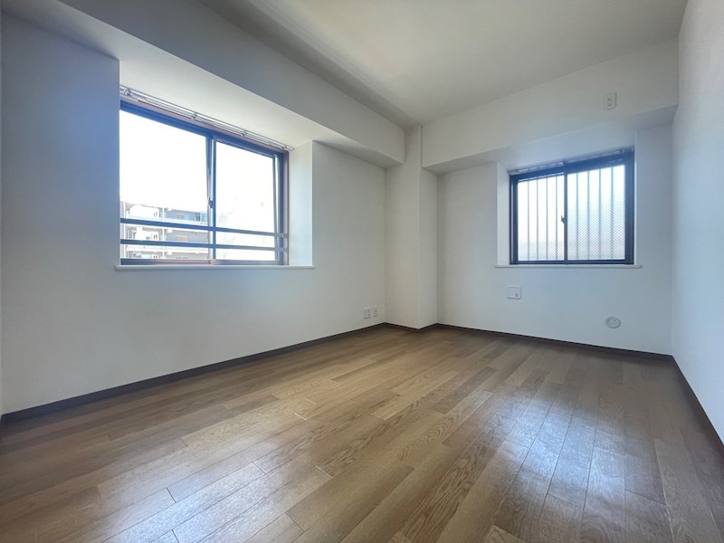 レジディア葛西 ベッドルーム