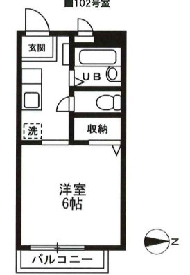 ドエルアルテア 間取り