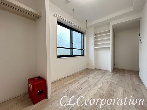 クリオ　ラモード木場公園  リビング