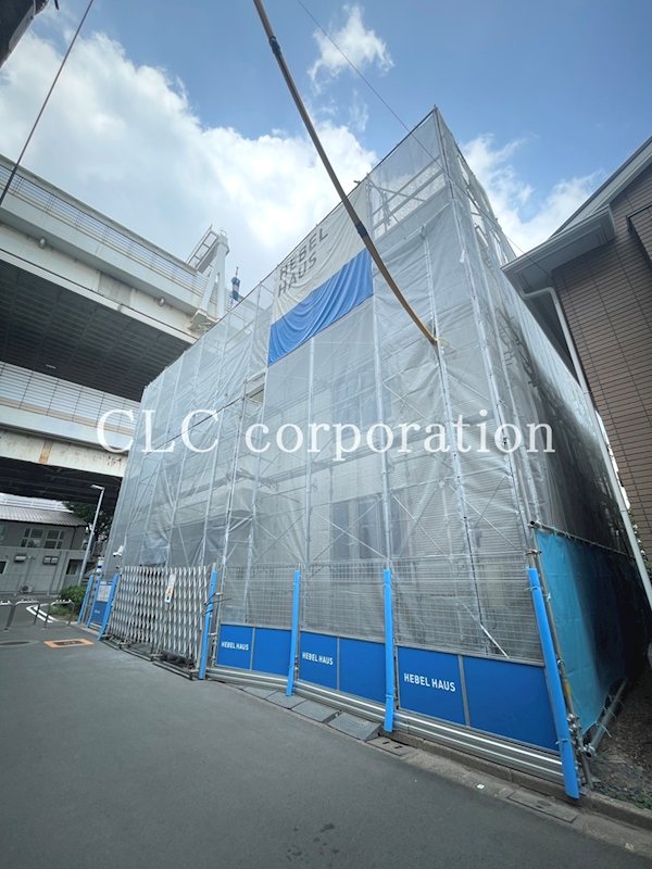 (仮称)富岡1丁目メゾン 外観