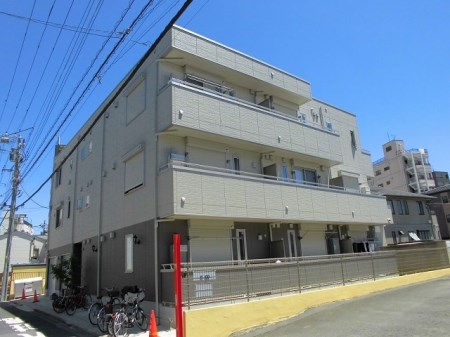 ジーヴォ　ソレイユ 外観