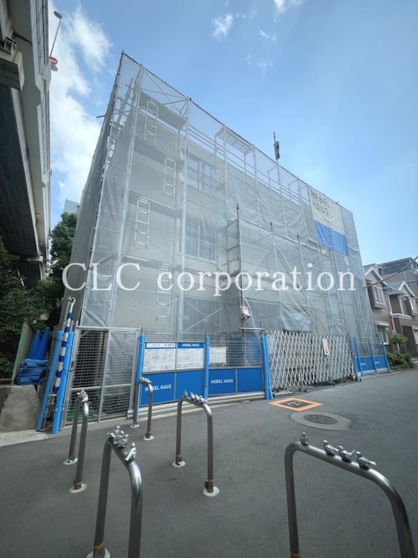 (仮称)富岡1丁目メゾン 外観