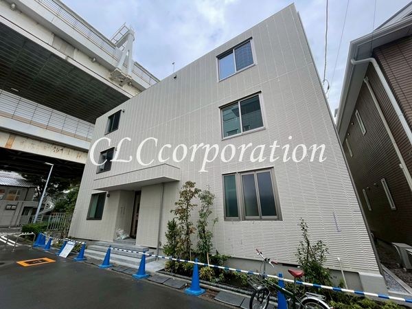 ガーデンコート 外観