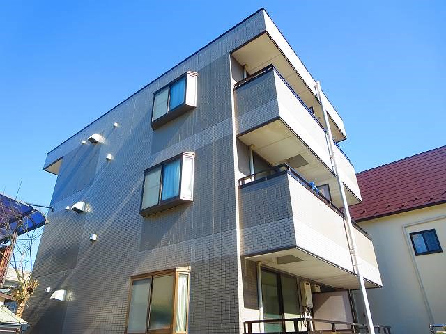 パークビュー岸町 外観