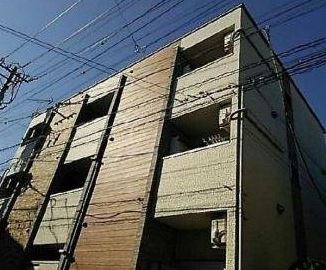 クオーレ町屋  外観