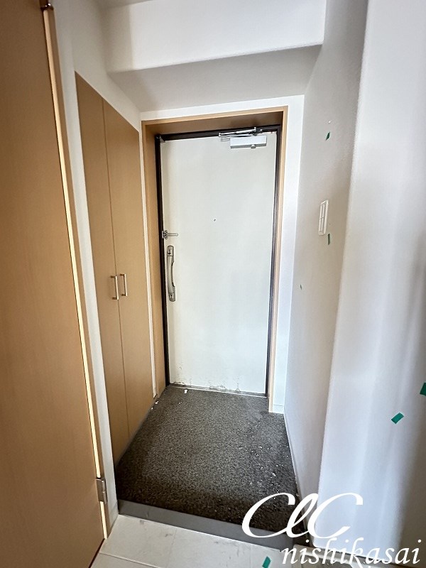 LaSante浦安 玄関