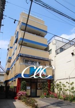フォンティーヌ尾久 外観