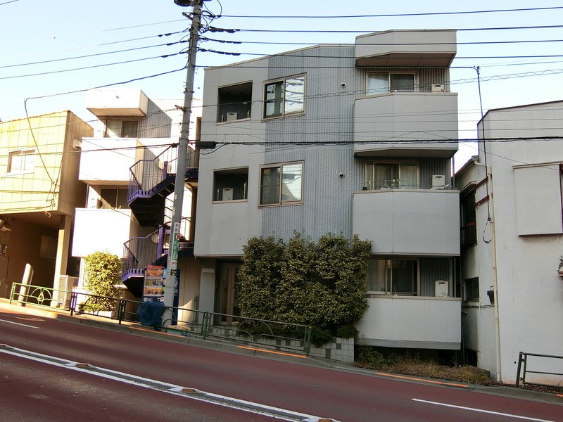 レジデンス本駒込 外観