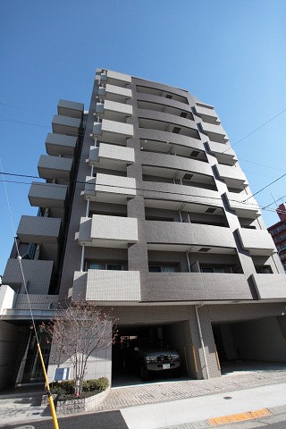 アストアール森下 外観