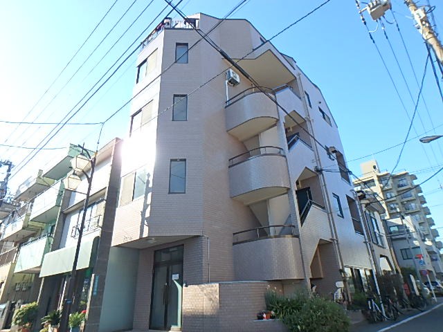 染野ビル 外観