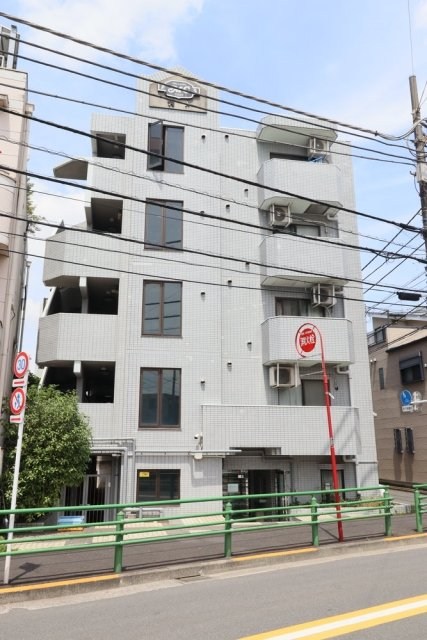 ミリオンコート駒込 外観