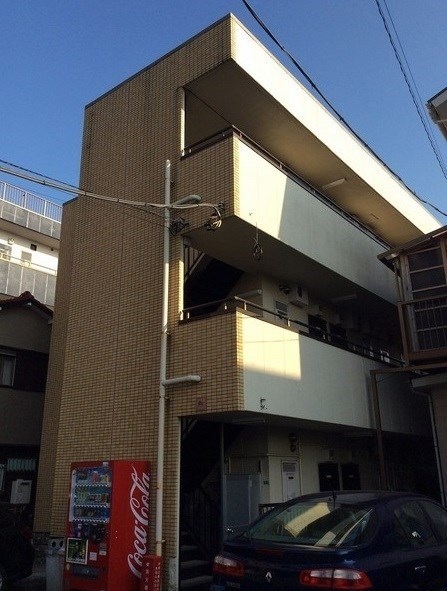 メゾン・ハヤシ 205号室 外観