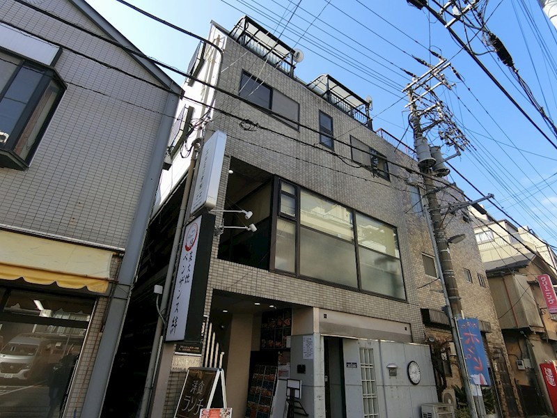 AN町屋ハイツ 外観