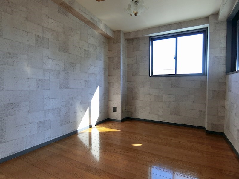 AN町屋ハイツ ベッドルーム