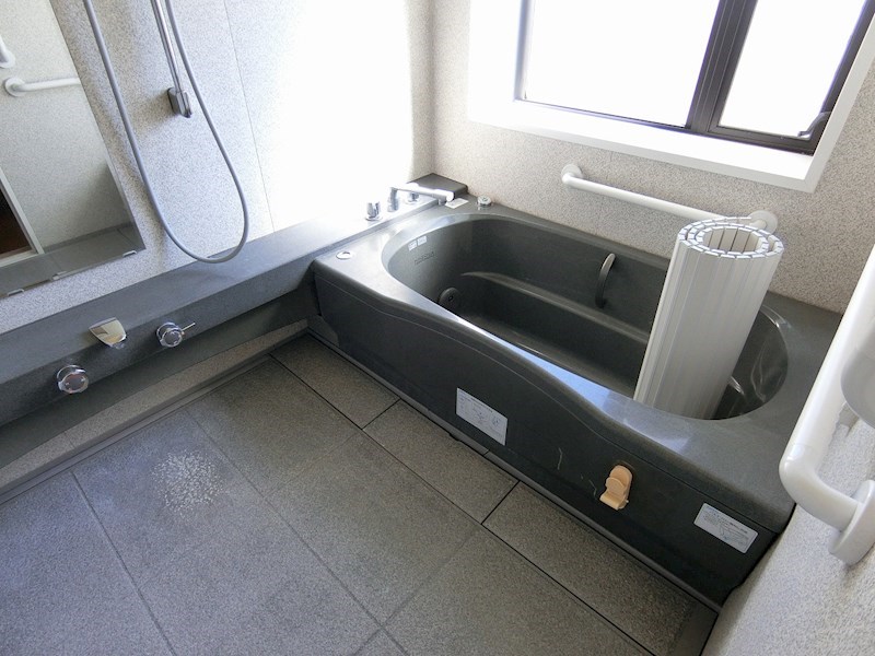 AN町屋ハイツ 風呂画像