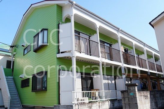 コーポサンフラワー 106号室 外観