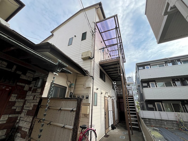 ラベリーナ 202号室 外観