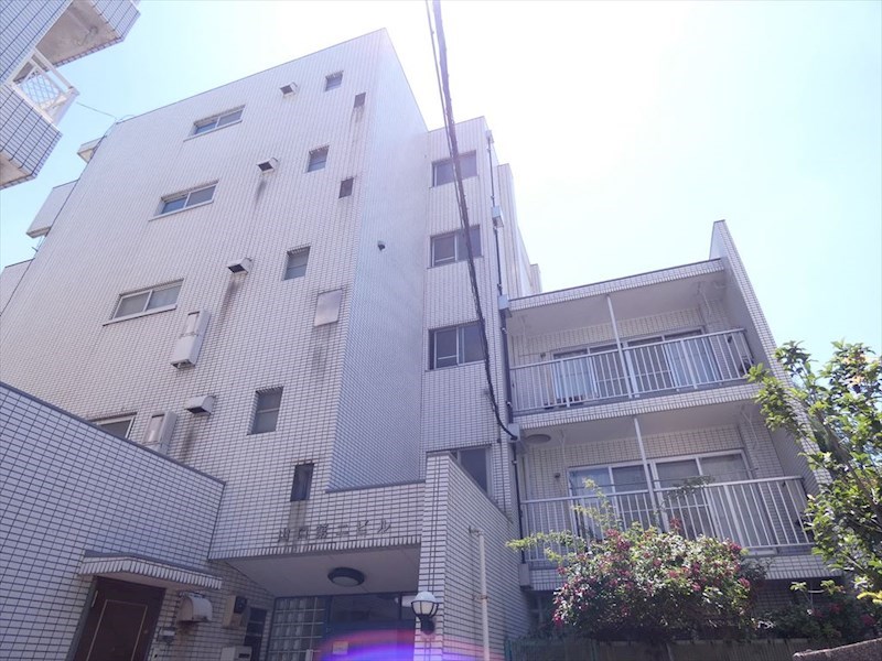 山口第二ビル 外観