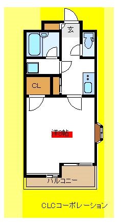 アビテ王子 間取り