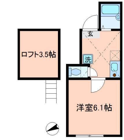 serendipity町屋 間取り
