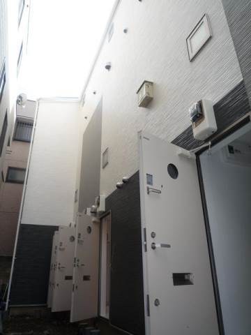 serendipity町屋 外観