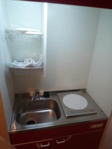 serendipity町屋 キッチン