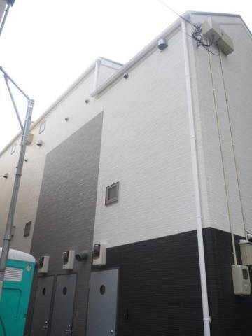 serendipity町屋 ベランダ