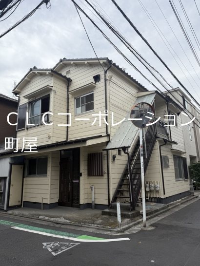 石塚荘 外観