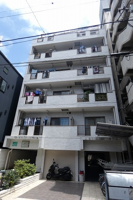 マイキャッスル浅草 外観