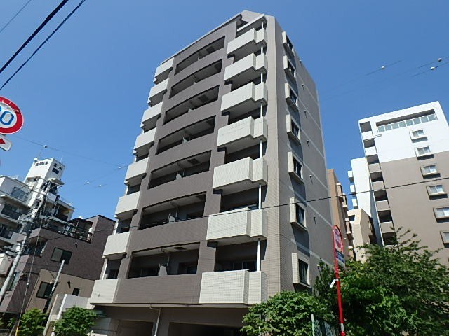 アストアール森下 外観