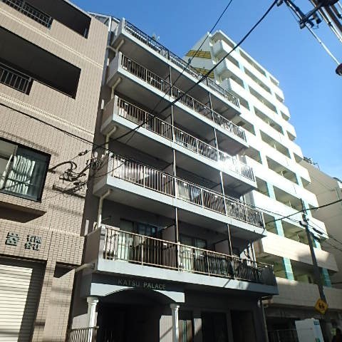カツパレス 外観