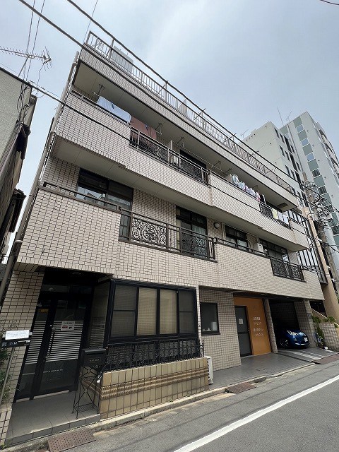 メゾンＯＫＵＤＡ 外観