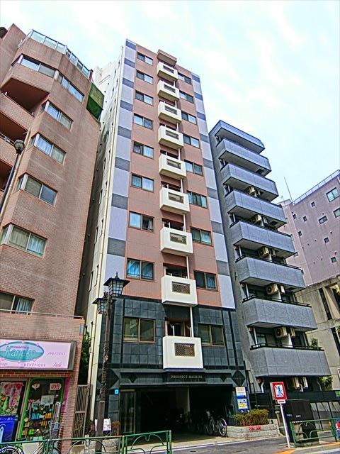 プロスペクト町屋  外観