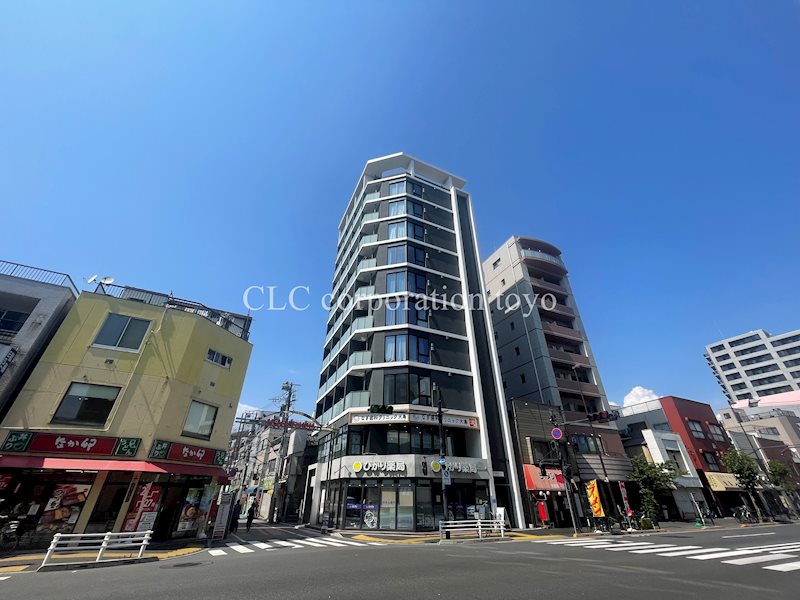 STANDZ大島  外観