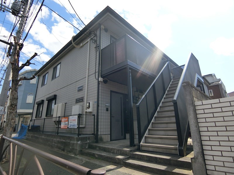 サンテラス柴又Ⅱ 外観