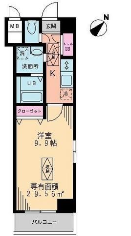 アートサイドヒルズ 間取り